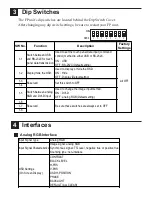 Preview for 5 page of Digital Equipment Pro-face FP2500-T12 Installation Manual