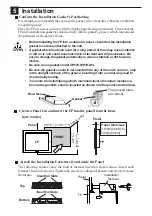 Preview for 10 page of Digital Equipment Pro-face FP2500-T12 Installation Manual