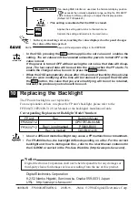 Preview for 16 page of Digital Equipment Pro-face FP2500-T12 Installation Manual