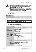 Предварительный просмотр 21 страницы Digital Equipment Pro-Face PL-6700 43 Series User Manual