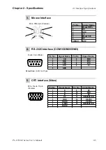 Предварительный просмотр 24 страницы Digital Equipment Pro-Face PL-6700 43 Series User Manual