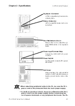 Предварительный просмотр 26 страницы Digital Equipment Pro-Face PL-6700 43 Series User Manual