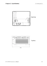 Предварительный просмотр 28 страницы Digital Equipment Pro-Face PL-6700 43 Series User Manual