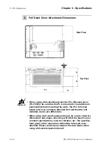 Предварительный просмотр 29 страницы Digital Equipment Pro-Face PL-6700 43 Series User Manual