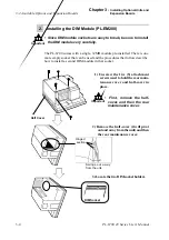 Предварительный просмотр 35 страницы Digital Equipment Pro-Face PL-6700 43 Series User Manual