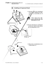 Предварительный просмотр 40 страницы Digital Equipment Pro-Face PL-6700 43 Series User Manual