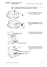 Предварительный просмотр 42 страницы Digital Equipment Pro-Face PL-6700 43 Series User Manual