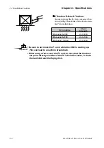 Предварительный просмотр 45 страницы Digital Equipment Pro-Face PL-6700 43 Series User Manual