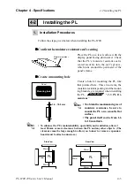 Предварительный просмотр 46 страницы Digital Equipment Pro-Face PL-6700 43 Series User Manual