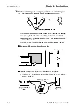 Предварительный просмотр 47 страницы Digital Equipment Pro-Face PL-6700 43 Series User Manual