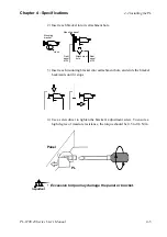 Предварительный просмотр 48 страницы Digital Equipment Pro-Face PL-6700 43 Series User Manual