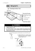 Предварительный просмотр 49 страницы Digital Equipment Pro-Face PL-6700 43 Series User Manual