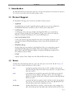 Preview for 11 page of Digital Equipment RapidPrint 500 Reference Manual