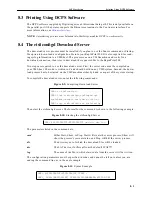 Preview for 75 page of Digital Equipment RapidPrint 500 Reference Manual