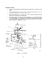 Предварительный просмотр 44 страницы Digital Equipment RK06 Service Manual