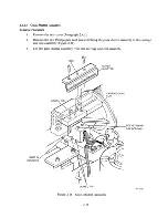 Предварительный просмотр 89 страницы Digital Equipment RK06 Service Manual