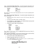 Предварительный просмотр 206 страницы Digital Equipment RK06 Service Manual