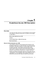 Preview for 13 page of Digital Equipment RouteAbout Access EW Installation Manual