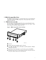 Предварительный просмотр 5 страницы Digital Equipment RRD43 Information