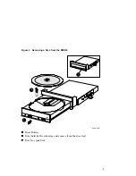 Предварительный просмотр 9 страницы Digital Equipment RRD43 Information