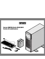 Предварительный просмотр 57 страницы Digital Equipment Server 3100 series Installation Manual