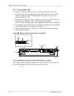 Предварительный просмотр 61 страницы Digital Equipment StorageWorks RAID Array 410 Installation Manual