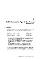 Предварительный просмотр 11 страницы Digital Equipment TLZ09 Owner'S Manual