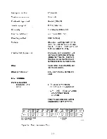 Предварительный просмотр 12 страницы Digital Equipment TU58 DECtape II User Manual