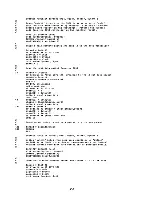 Предварительный просмотр 78 страницы Digital Equipment TU58 DECtape II User Manual