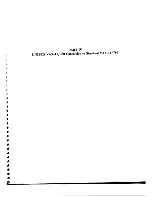 Preview for 143 page of Digital Equipment Unibus VAX-11/780 Installation Manual