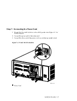 Предварительный просмотр 13 страницы Digital Equipment VAX 4000 105A Installation Information