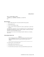 Preview for 69 page of Digital Equipment VAX 4000 108 User Information