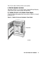 Preview for 20 page of Digital Equipment VAX 4000 Model 300 Installation Manual