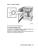 Preview for 74 page of Digital Equipment VAX 4000 Model 300 Installation Manual