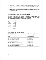 Preview for 12 page of Digital Equipment VAX 6000-400 Installation Manual