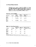 Preview for 22 page of Digital Equipment VAX 6000-400 Installation Manual