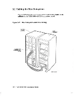 Preview for 42 page of Digital Equipment VAX 6000-400 Installation Manual