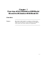 Preview for 9 page of Digital Equipment VAXstation 4000 Model 60 Upgrade Manual