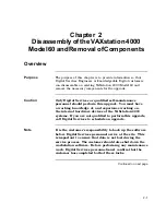 Preview for 17 page of Digital Equipment VAXstation 4000 Model 60 Upgrade Manual