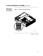 Preview for 49 page of Digital Equipment VAXstation 4000 Model 60 Upgrade Manual