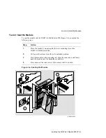 Предварительный просмотр 41 страницы Digital Equipment VNswitch 900FF Installation And Configuration Manual