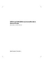 Digital Equipment VR315 Service Manual preview