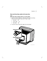 Предварительный просмотр 12 страницы Digital Equipment VR320 Installing And Using