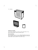 Предварительный просмотр 8 страницы Digital Equipment VRE01 Installing And Using