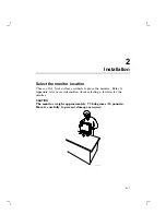 Предварительный просмотр 9 страницы Digital Equipment VRE01 Installing And Using