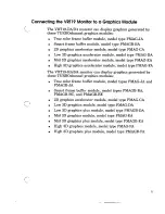 Preview for 5 page of Digital Equipment VRT19 Manual