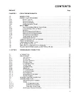 Предварительный просмотр 4 страницы Digital Equipment VT103 LSI-11 User Manual