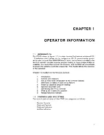 Предварительный просмотр 10 страницы Digital Equipment VT103 LSI-11 User Manual