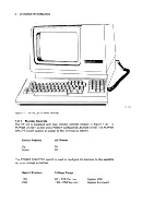 Предварительный просмотр 11 страницы Digital Equipment VT103 LSI-11 User Manual