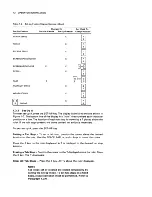 Предварительный просмотр 21 страницы Digital Equipment VT103 LSI-11 User Manual